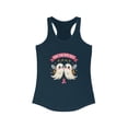 thumbnail image 1 of Save the Boo Bees Cancer Breast Awareness Racerback Tank, 1 of 2