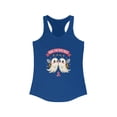 thumbnail image 1 of Save the Boo Bees Cancer Breast Awareness Racerback Tank, 1 of 2