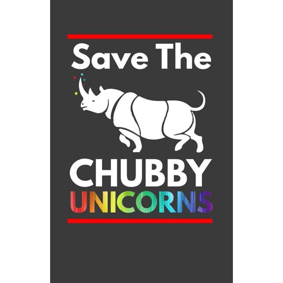 Save the Chubby Unicorns (Paperback)