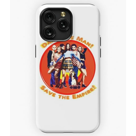 Save the Empire Records Funny Movie Quote Graphic A4042 Phone Case for iPhone 11 to 17 Pro Max