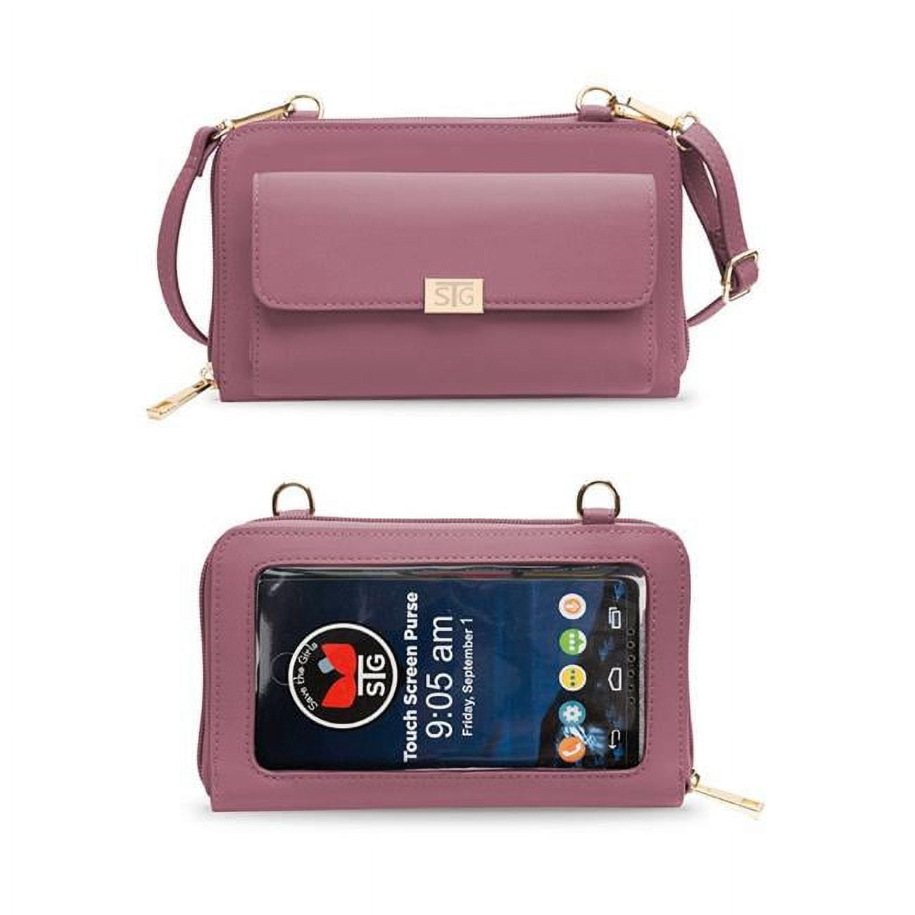 Save the girls purse sale