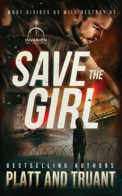 Save the Humans: Save the Girl (Paperback)