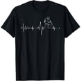 thumbnail image 1 of Save the Koalas Shirt Heart Rate Australia Koala Bear T-Shirt, 1 of 4