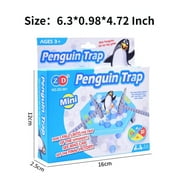 Save the Penguins Ice Breaker Toy-Puzzle Thinking Training for Boys/Girls