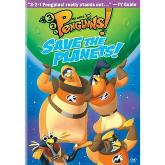 Save the Planets!