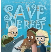 Save the Reef, Hardcover
