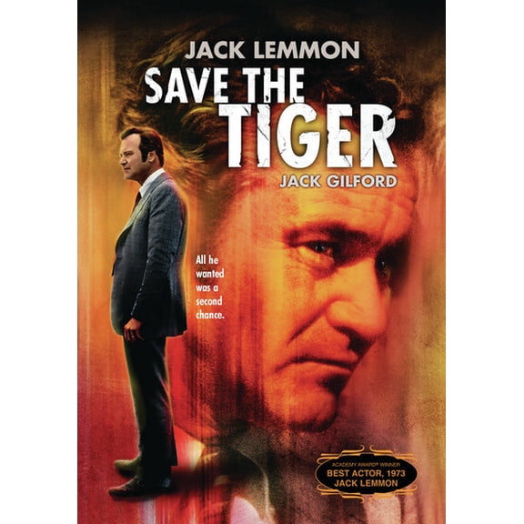 Save the Tiger (DVD), Paramount, Drama