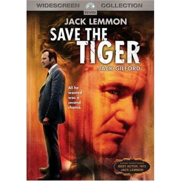 Pre-Owned Save the Tiger (DVD)