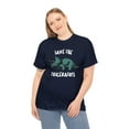 thumbnail image 1 of Save the Triceratops - Dinosaur T-Shirt, 1 of 3