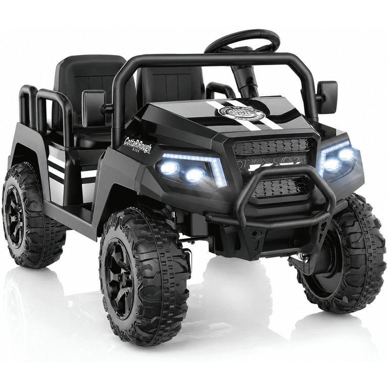 SaveJoy, Ride on Car, 24V, 4 Seater, Parent Remote Control