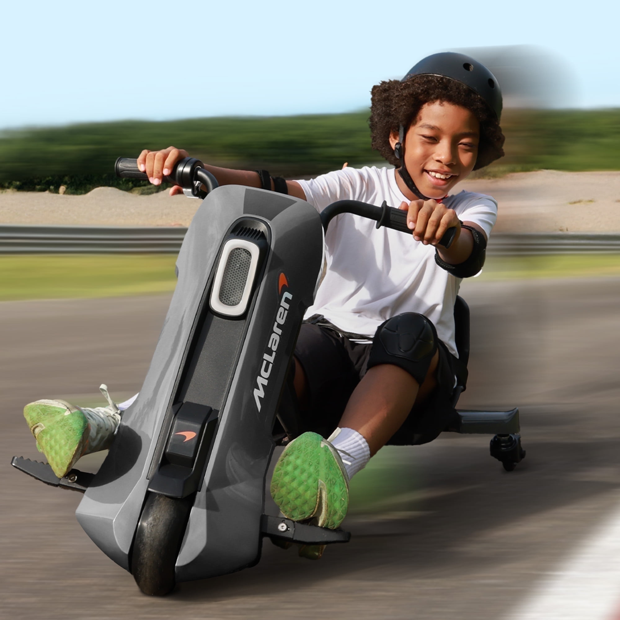 【P7147】doa／RIDE ON Customer reviews for ORFELD 24V Electric Kids Go Kart for Ages 6+