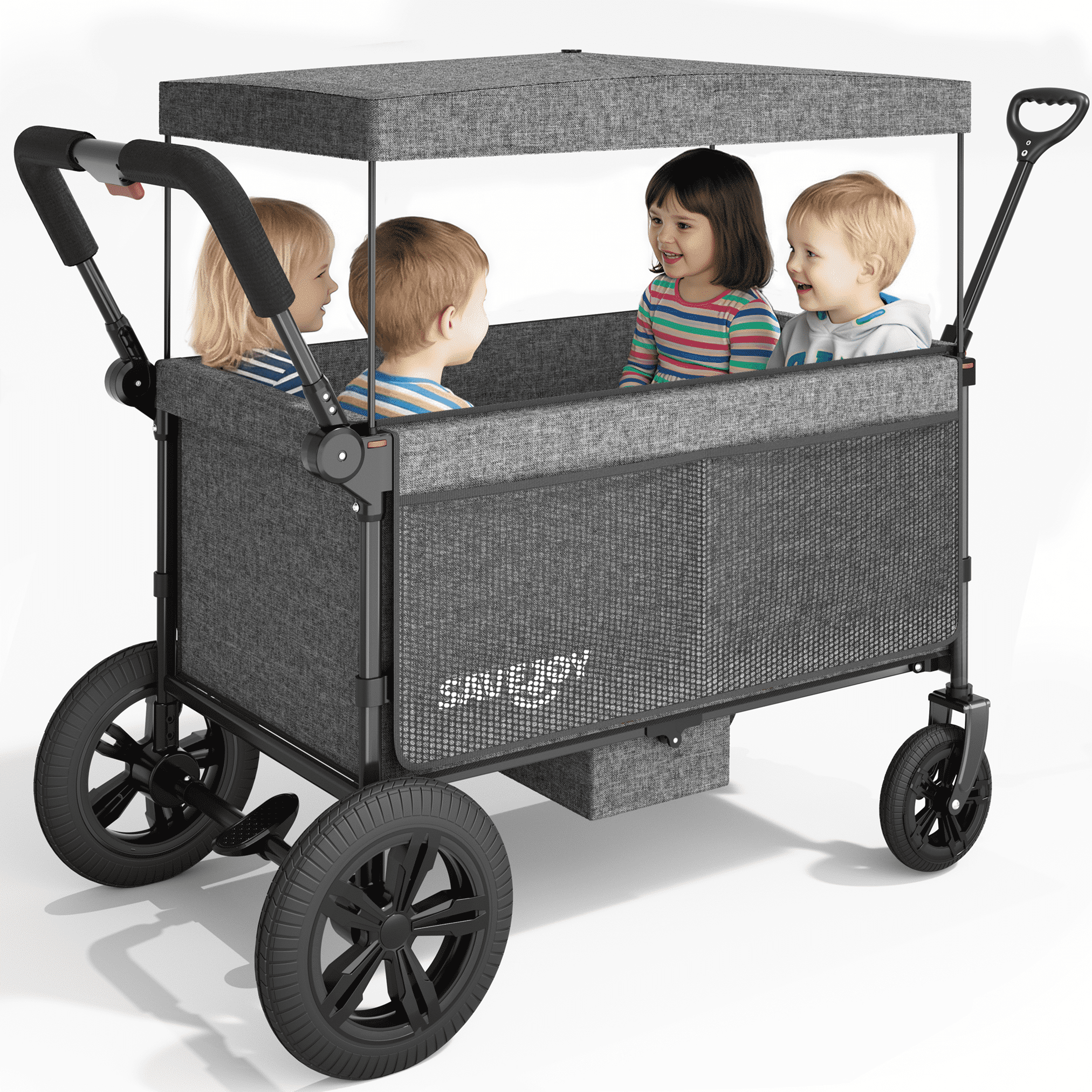 radio flyer convertible stroller wagon with canopy instructions Amazon.com: Discovery Stroll 'N Canopies, Folding Wagon with Single Recline Seat, for 1+ Years : Toys & Games DS S BZ Size:400PL-P (left) Leather Doctor Bag Backpack For 1+ years.