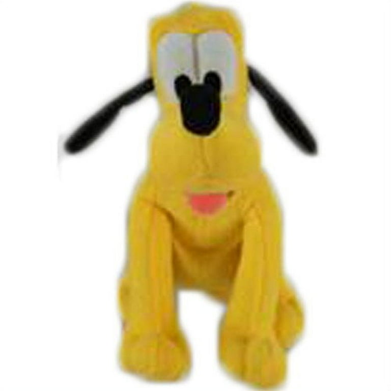 Pluto stuffed sales animal walmart