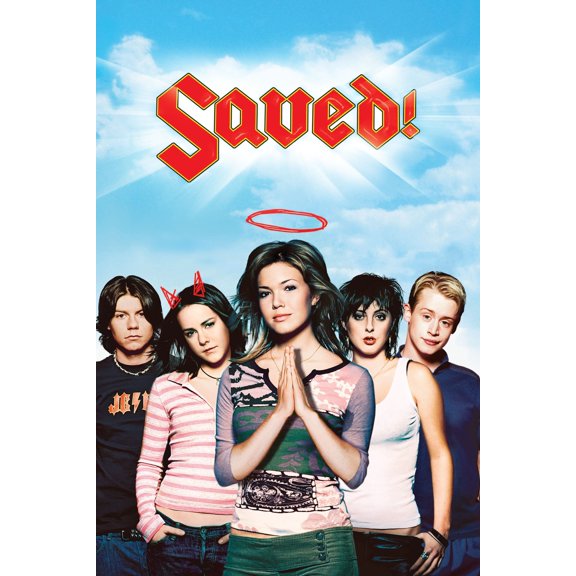 Saved! (2004) - Comedy