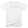 thumbnail image 1 of - Saved A Horse - Short Sleeve Shirt - Large, 1 of 2