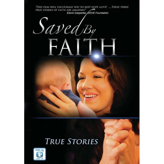 Vision Video - Saved By Faith [DIGITAL VIDEO DISC]