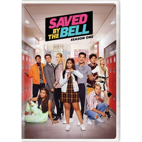 Saved By The Bell (2021): The Complete First Season (DVD)