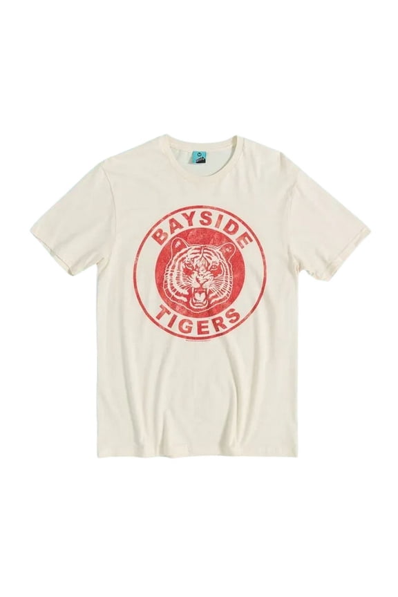 Adult Bayside Tigers Logo T-Shirt
