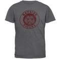 thumbnail image 1 of Saved By The Bell - Bayside Tigers Mens T Shirt Grey SM, 1 of 1