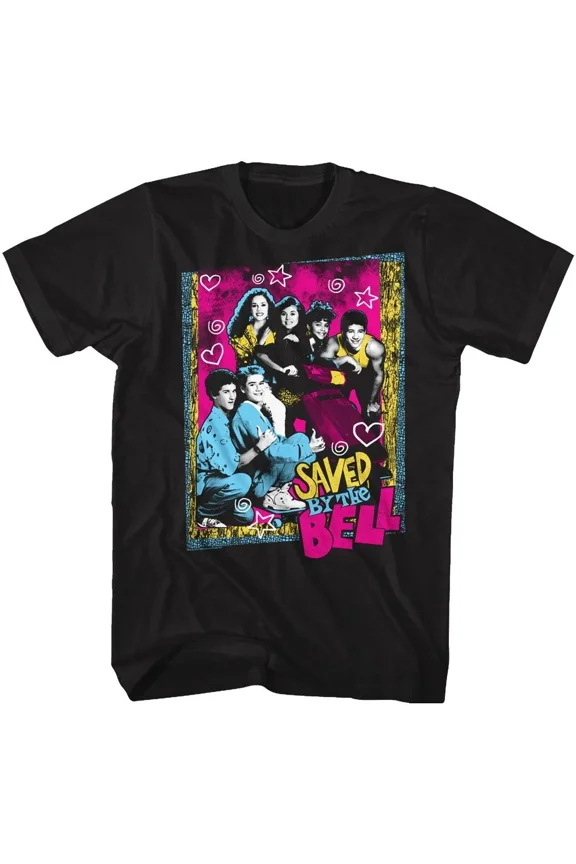 Saved By The Bell Cmytacky T-Shirt