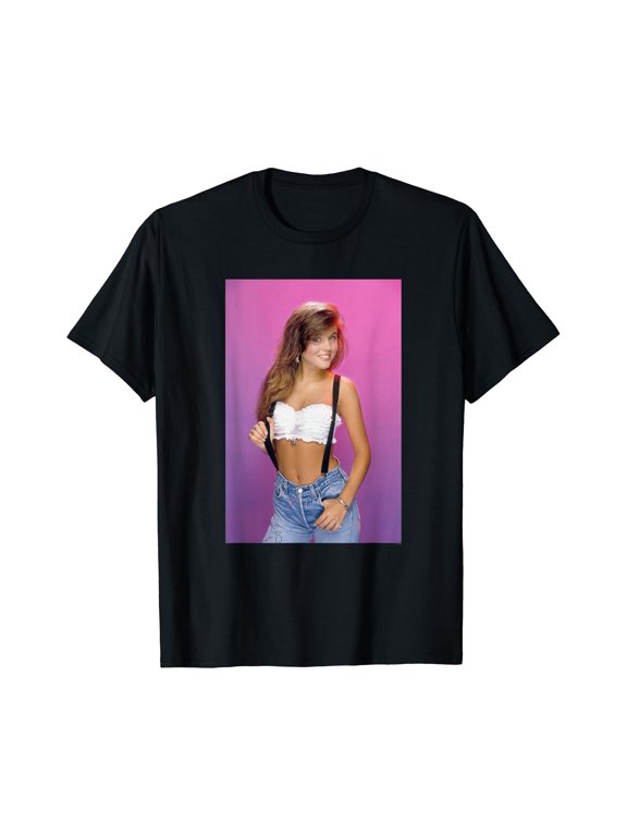 Saved By The Bell Kelly Lookin Hot T-Shirt