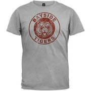 Saved By The Bell Mens T-Shirt Bayside Tigers Ripple Junction