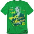 thumbnail image 1 of Saved By The Bell T-Shirt Mr. Belding Unisex Graphic Tee For Men & Women, 1 of 7