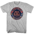 thumbnail image 1 of Saved By The Bell - Patterns 2 - Short Sleeve - Heather - Adult - T-Shirt, 1 of 3