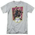 thumbnail image 1 of Saved By The Bell Men's Saved Cast T-shirt Medium Grey, 1 of 2
