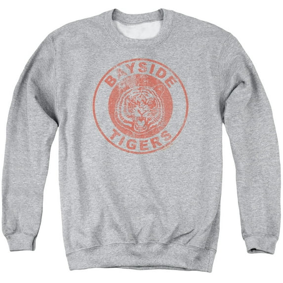 Saved By The Bell - Tigers - Crewneck Sweatshirt - Large