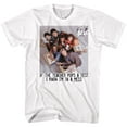 thumbnail image 1 of Saved By The Bell Tv In A Mess Adult Short Sleeve T Shirt, 1 of 2