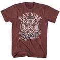 thumbnail image 1 of Saved By The Bell Tv Tigers Football Adult Short Sleeve T Shirt, 1 of 2