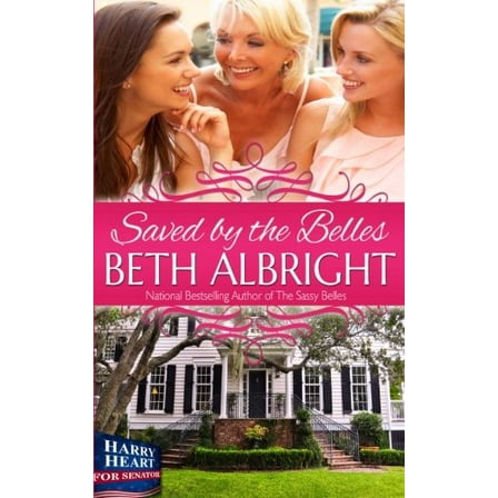 Pre-Owned Saved By The Belles (Paperback) 0991369815 9780991369812