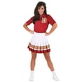 thumbnail image 1 of Saved By the Bell Cheerleader Costume for Women, 1 of 7