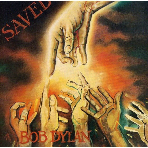 The Band - Saved - Music & Performance - CD