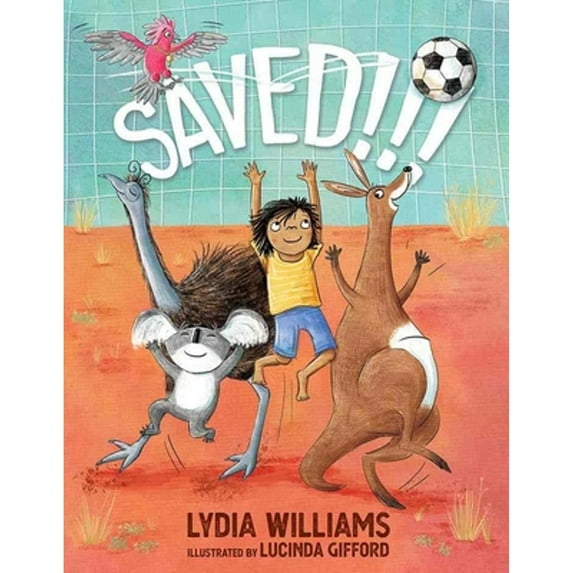 Pre-Owned Saved!!! (Hardcover) 1760524700 9781760524708