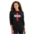 thumbnail image 1 of Saved Hashtag Religious Christian Long Sleeve TShirt Men Women Brisco Brands S, 1 of 6