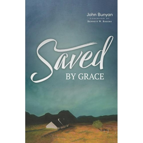 Saved by Grace (Paperback)