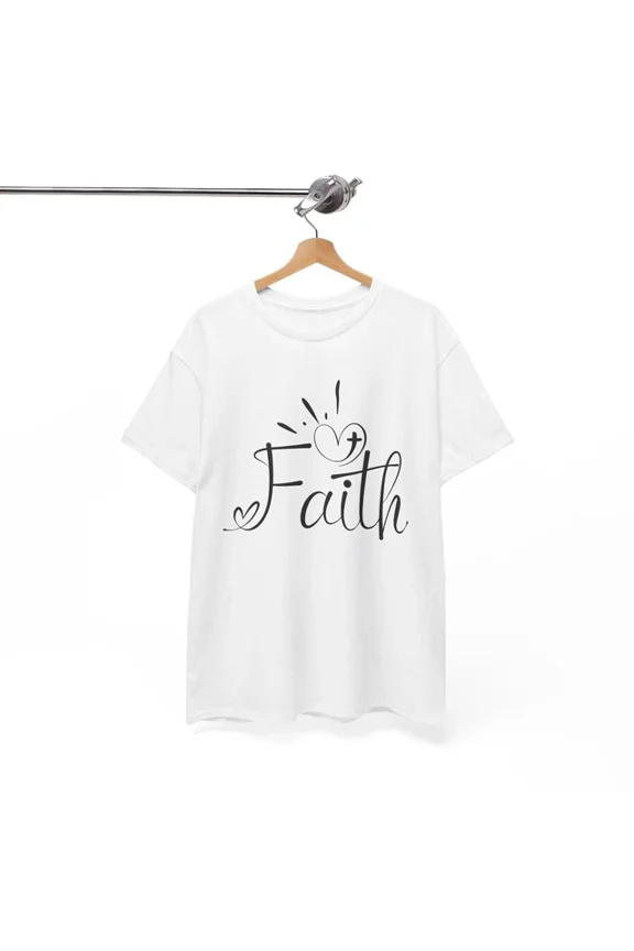 Saved by Grace T-Shirt | Christian Faith Tee | Bible Quote Shirt