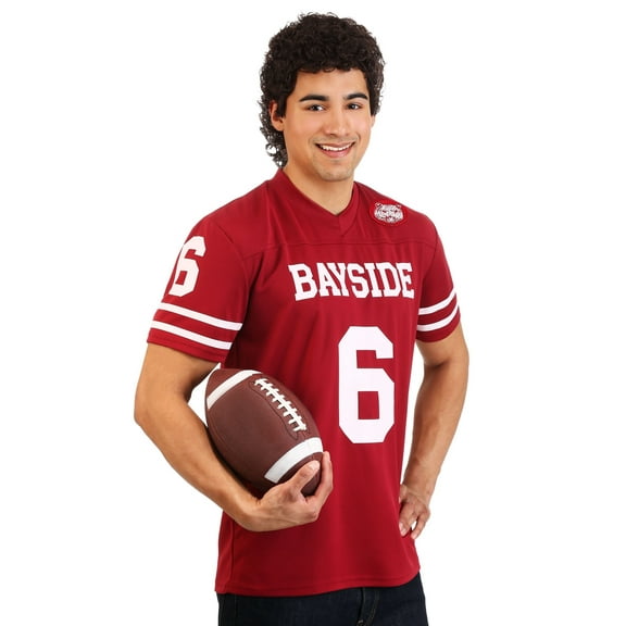 Saved by the Bell Adult A.C. Slater Costume