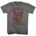 thumbnail image 1 of Saved by the Bell Bayside Graphite Heather T-Shirt, 1 of 2