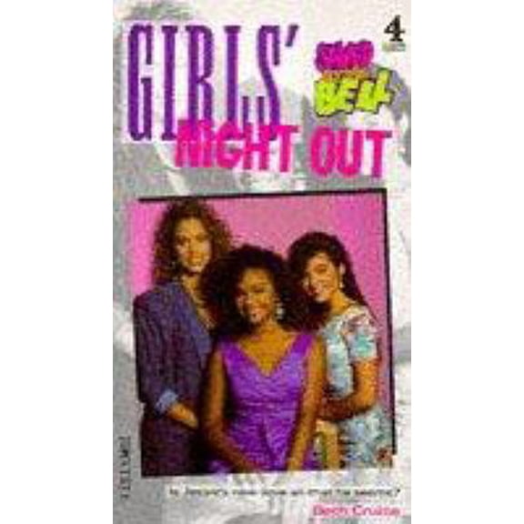 Pre-Owned Saved by the Bell: Girls' Night Out (Paperback) 0752209019 9780752209012