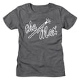 thumbnail image 1 of Saved by the Bell Modified The Max Stone Heather Junior Women's T-Shirt, 1 of 2