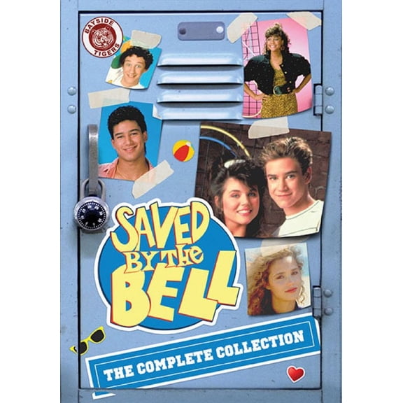 Saved by the Bell: The Complete Collection (DVD)