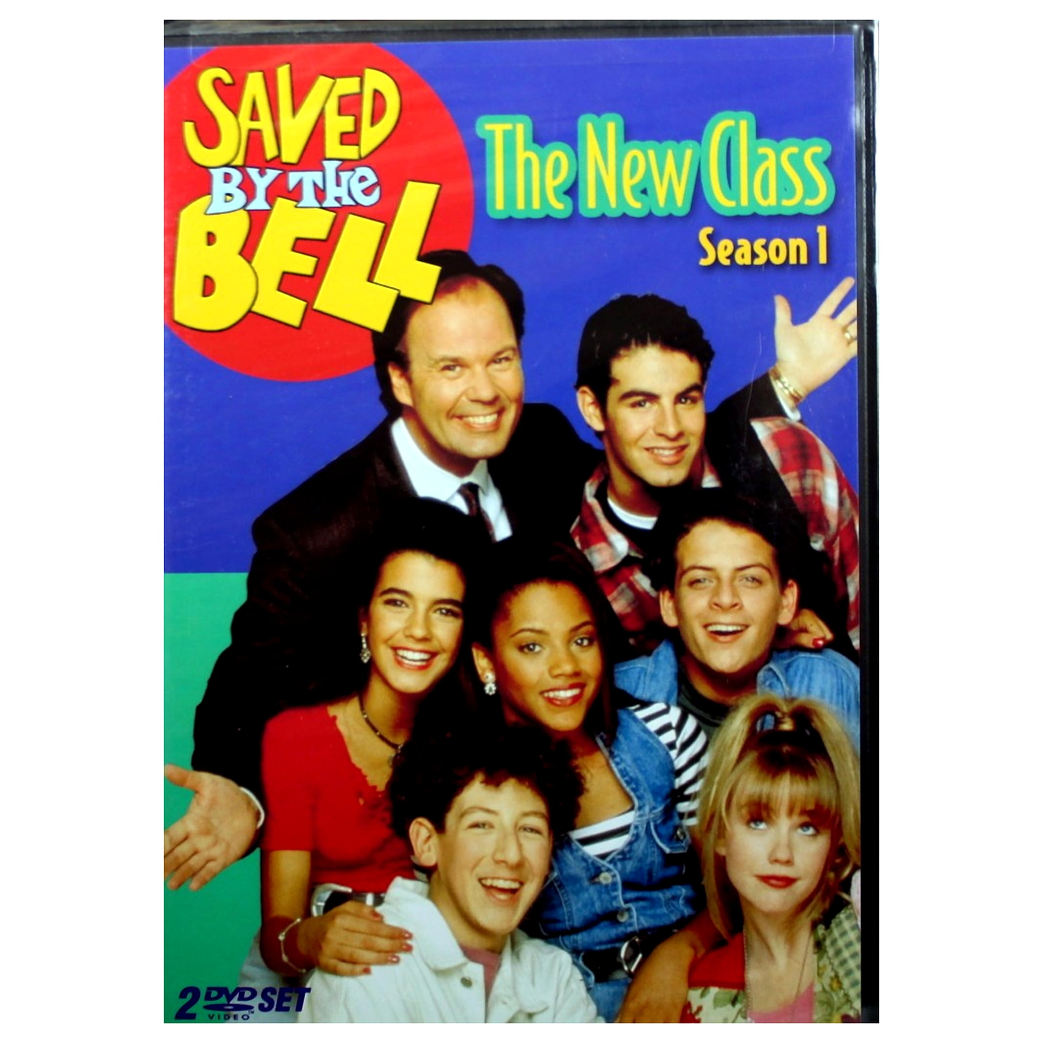 Saved by the Bell - The New Class, Season 1 - Walmart.com