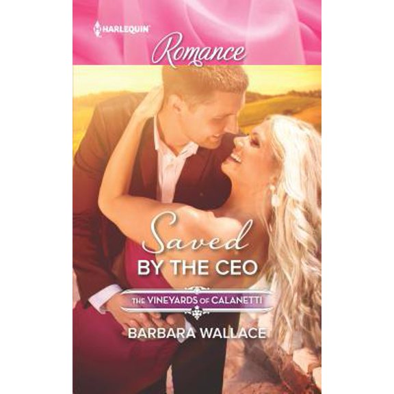 Pre-Owned Saved by the CEO (Mass Market Paperback) 0373743726 9780373743728
