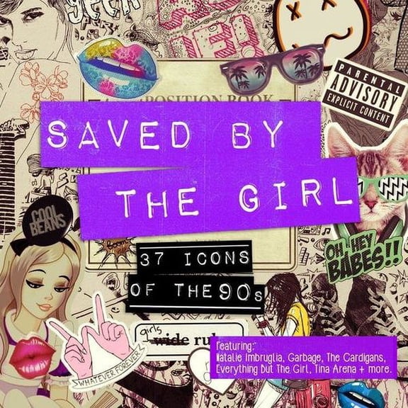 Saved by the Girl (Compact Disc)