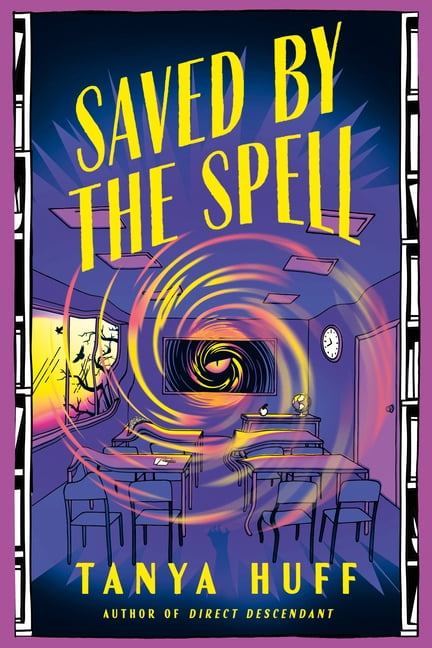 Saved by the Spell, (Hardcover)