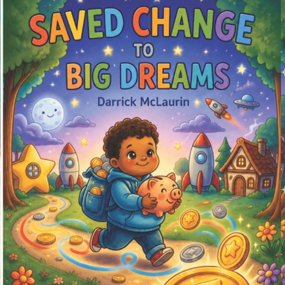 Saved change to BIG dreams, (Paperback)