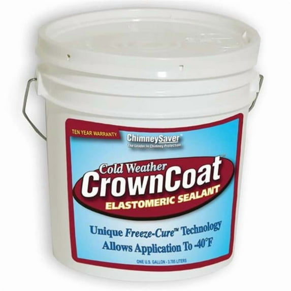 Saver Systems Cold Weather CrownCoat Brushable Sealant